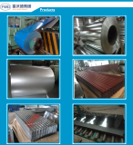 Building Application GI_GL_PPGI_ PPGL steel sheet in coils